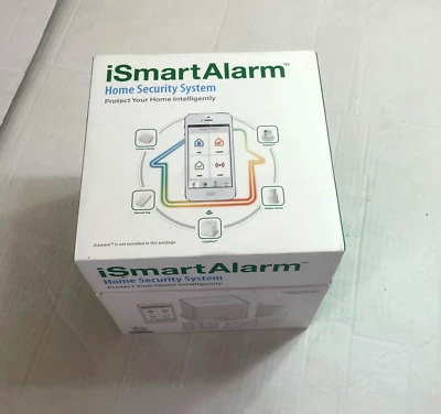 ISmart Alarm Smart Home Security System , New - Image 1 of 4