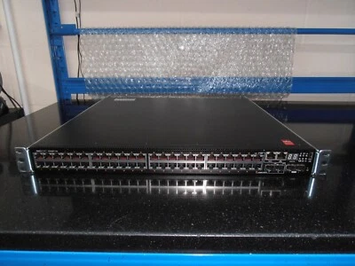 Dell EMC PowerSwitch N3000E-ON Series N3048EP-ON 48-Port PoE+ Gigabit Switch - Image 1 of 4