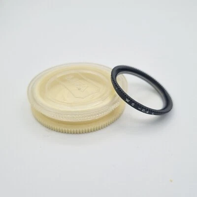 LIFA Antireflex Va W0-0.4L softener threaded filter 33 mm vintage genuine #245 - Image 1 of 3