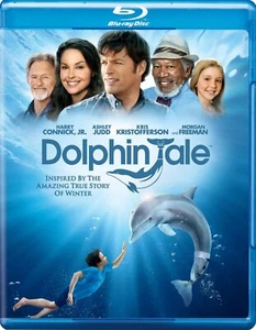 DOLPHIN TALE Blu-ray ** DISC ONLY ** disc is NEW - Picture 1 of 3