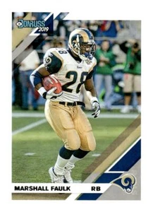 2019 Donruss #145 Marshall Faulk RAMS - Picture 1 of 2
