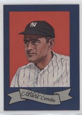 1984 Renata Galasso 1927 New York Yankees Earle Combs #3 HOF