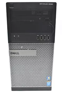 Dell OptiPlex 9020 i5-4570 3.2GHz 16GB 256GB SSD WIN10 Quadro K620 (2GB) *READ - Picture 1 of 7
