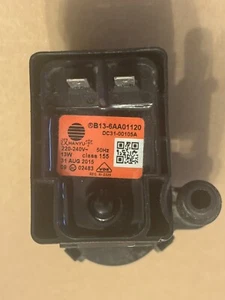 Bomba de condensación de drenaje genuina para secadora Samsung DV90N62642X - Imagen 1 de 3