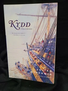 Kydd von Julian Stockwin (2002, Handelstaschenbuch) - Bild 1 von 9