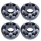 4 pcs 1.5 Hubcentric Wheel Spacers | 6x120 Fits Chevy GMC Canyon Colorado GMC Canyon