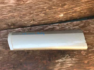 2001 2002 203 Infiniti QX4 front left driver door moulding trim 80871-3W708 Foto 1 de 4