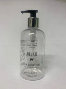 Au Lait Branded Empty 300ml Trigger Bottle x 2 - Picture 1 of 2