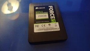 Corsair Force LX 256GB SATA3 SSD used Free Shipping - Picture 1 of 4