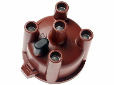 For 1985-1989 Suzuki Samurai Distributor Cap SMP 33184HZ 1986 1987 1988 - Image 1 of 2