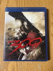 300 Blu-ray Gerard Butler Lena Headey David Wenham Addition Scenes Movie - Picture 1 of 5