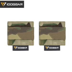 IDOGEAR Auricolari Tattici Imbracatura Filo Auricolari Casco Filo Cuffie Hunting - Imagen 1 de 27