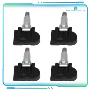 433MHZ 4 pcs For 2009 Jeep Grand Cherokee Tire Pressure Sensor 56029359AA - Picture 1 of 8
