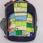 Land's End isolierte Back to School Camping Isoliertasche Lunch Bag mehrfarbig