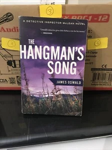 Detective Inspector MacLean Ser.: The Hangman's Song by James Oswald (2015,... - Imagen 1 de 1