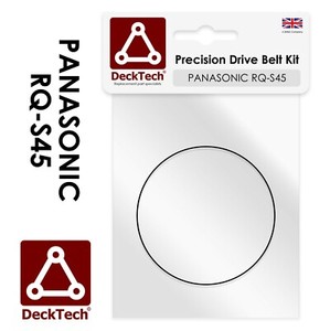 DeckTech™ Replacement Belt Panasonic Walkman RQ-S45 RQS45 RQ S45