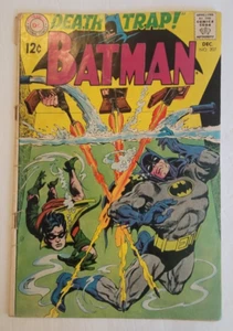 Batman #207 DC Comics novembre 1968 - Foto 1 di 19