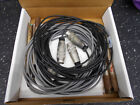 LOT OF 4 MAYWOOD INSTRUMENTS ISOMETRIC FORCE TRANSDUCER 49034 W/CABLE