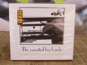 GLEN MILLER + -THE ESSENTIAL BIG BANDS. CD TASTY JAZZ. HDC REMASTER 24 BITS.2004 - Picture 1 of 2