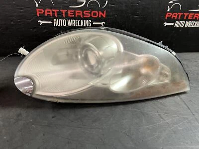 07-10 JAGUAR XK DRIVER IZQUIERDO LH OCULTO XENÓN ADAPTATIVO LÁMPARA DE LUZ 6W8313W030CE Foto 1 de 4