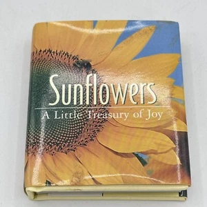 Sunflowers Little Treasury of Joy Mini Book 1996 - Bild 1 von 8
