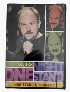Louis C.K. One Night Stand DVD Brand New Sealed HBO Comedy Special Stand Up Live - Picture 1 of 2