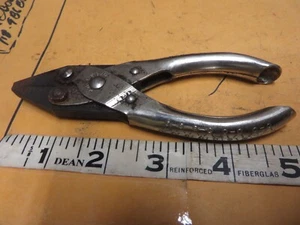 FORCE MULTIPLIER JAW PLIERS england - Picture 1 of 4