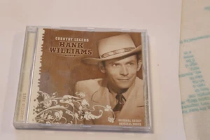 Williams, Hank : Country Legend CD Disky Communications 2012 20 tracks - Picture 1 of 2