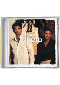 Dueto Self Titled CD 2000 EMI Music Mexican Regional FACTORY SEALED - Picture 1 of 3