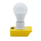 Glühlampe LED Für Außen Tiefgaragen Rutschfest Anti-Loose E27 Gelb + Weiß