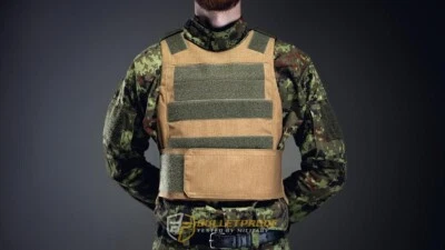 New high quality water resistance Ballistic Plate Carrier Coyote Tactical vest - Image 1 of 4