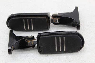 Clavijas reposapiés trasero pasajero Harley Davidson Road King Flhrxs 14-23 Foto 1 de 4