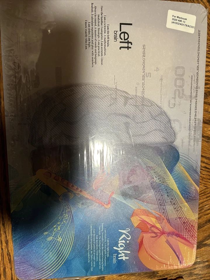 MacBook 2020 Air 13 硬质保护壳 A1932/A2179/A2337 — 第 1/1 张图片