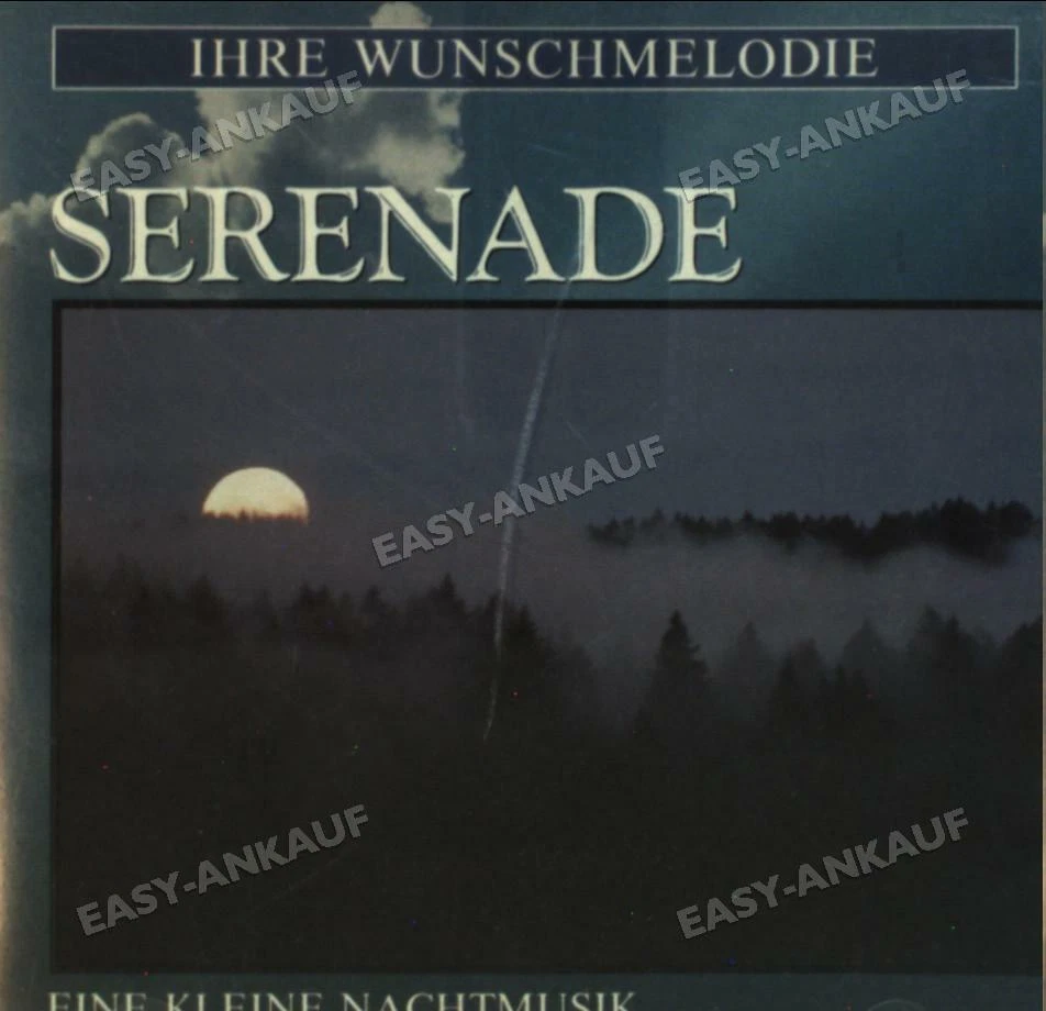 KLASSIK Compilation - Serenade- Eine Kleine Nachtmusik . - Bild 1 von 1