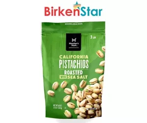 Member's Mark Roasted & Salted Pistachios (48 oz.) Great Price - Picture 1 of 4