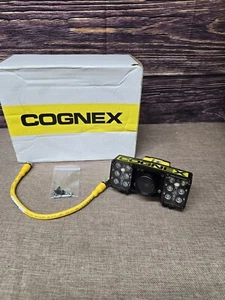 Cognex DataMan DM375X-M Barcode Reader w/ Smart Vision Lights - Picture 1 of 9