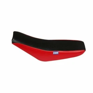 HMParts Dirt Pit Bike Pocket Bike Bench Seat Type 3 Red - Zdjęcie 1 z 3