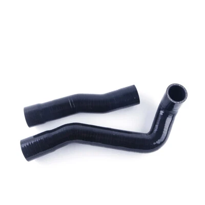 Silicone Induction Coolant Pipe Hose Fits 1999-2006 BMW E46 M3/330/328/325 3.2L  Foto 1 de 4