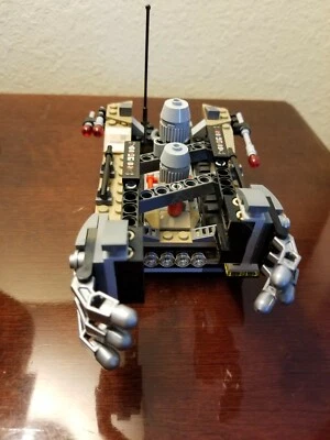 Lego Set 70161 Ultra Agents Tremor Track Infiltration with Manual - Image 1 of 3