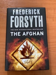 The Afghan von Frederick Forsyth Hardcover 2006 1. Auflage mit Schutzumschlag - Bild 1 von 7