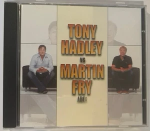 Tony Hadley Vs Martin Fry - Tony Hadley Vs Martin Fry CD **Very Rare** - Picture 1 of 3