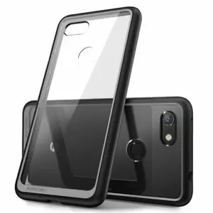 For Google Pixel 4 4XL 3 3XL 3A 3AXL, Original SUPCASE Bumper Clear Case Cover - Picture 1 of 21