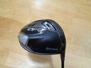 TaylorMade Qi10 LS 8 Degree DRIVER Qi 10 Tensei 1K Black 65 Stiff Flex - Picture 1 of 6