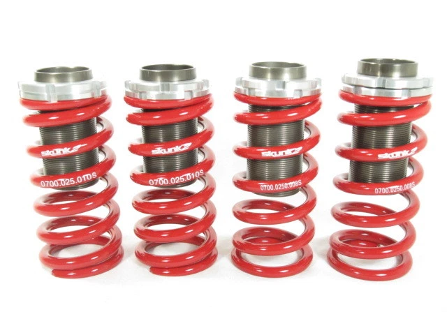 Enrolladores de manga ajustable Skunk2 Racing 90-01 Acura Integra DA DC 517-05-0720 Foto 1 de 1