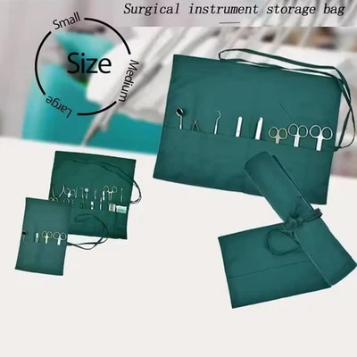 Instrument Storage Surgical Instrument Forceps Tweezers Storage Bag - Image 1 of 4