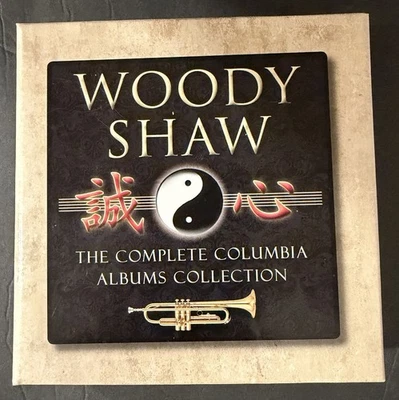 Woody Shaw - The Complete Columbia Albums Collection - CD Box (2011) RARE OOP - Image 1 of 4
