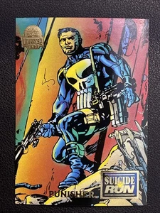 1994 Fleer Marvel Universe - Punisher Suicide Run #48 - Picture 1 of 2