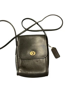 Coach Bag HP1-9893 Vintage Purse - Picture 1 of 5