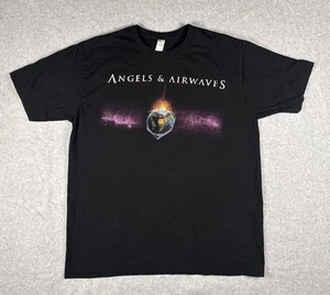 Angels & Airwaves We Don’t Need To Whisper Tour T-Shirt 2006 Large - Bild 1 von 9