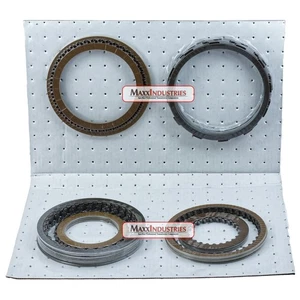 NAG1 Sprinter Charger Jeep Transmission OEM Friction Clutches Kit 2002-ON EFK265 - Picture 1 of 2